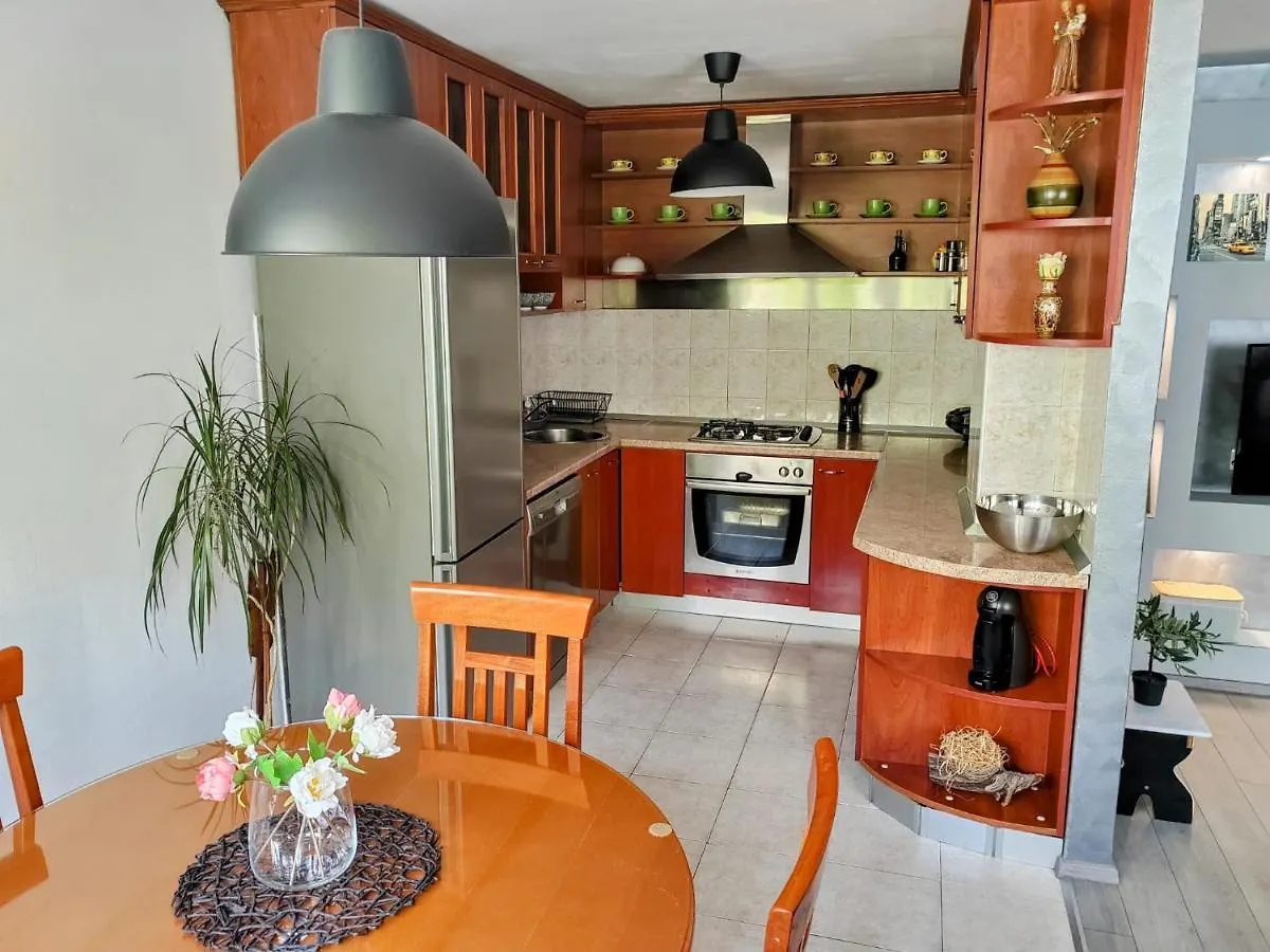 Apartment Sea Queen Split Chorvatsko